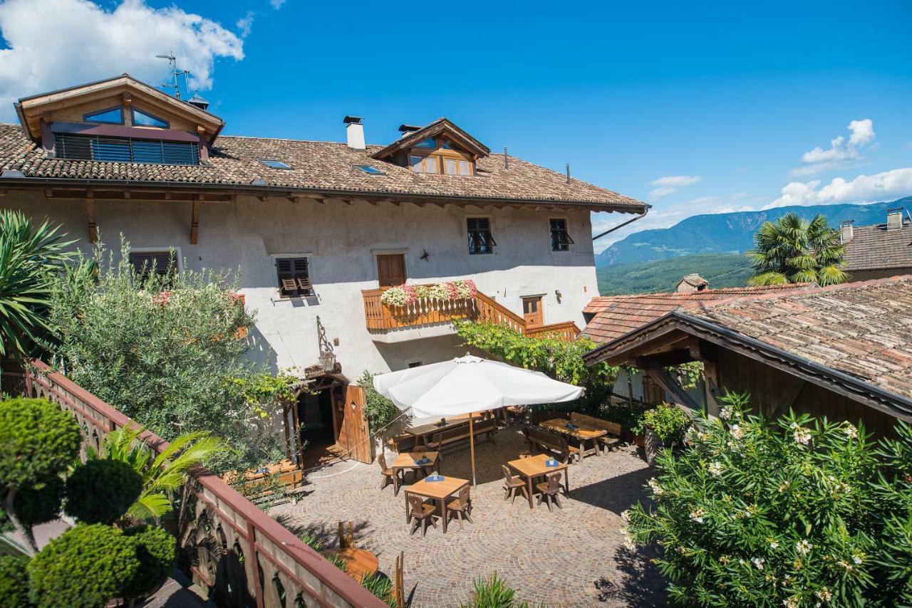 Jagerhof Villa Caldaro Dış mekan fotoğraf