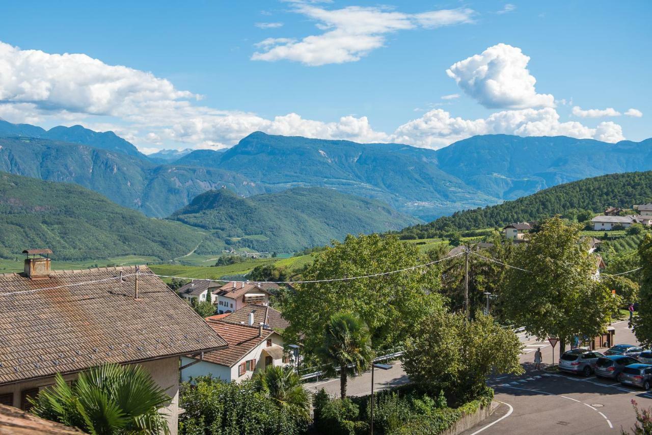Jagerhof Villa Caldaro Dış mekan fotoğraf